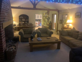 Relaxing country cottage bungalow